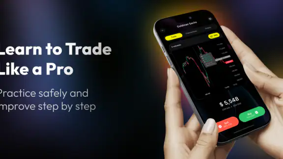 TradingGuru: Trading Simulator screenshot