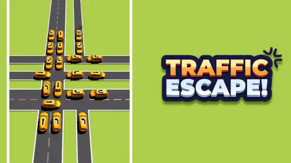 Traffic Escape! screenshot