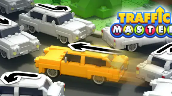 Traffic Master - Jam Buster screenshot