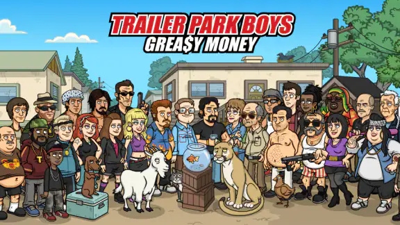 Trailer Park Boys:Greasy Money screenshot