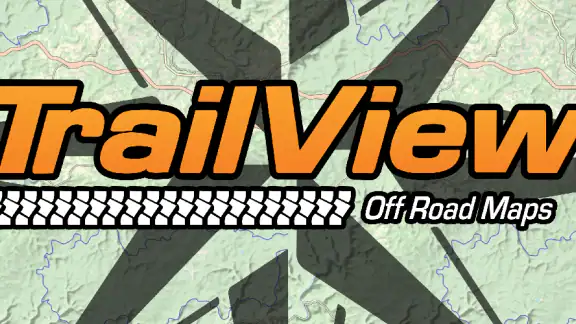 TrailView screenshot