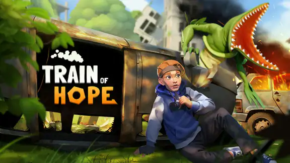 Train of Hope: Survival Game screenshot