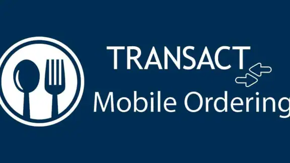 Transact Mobile Ordering screenshot