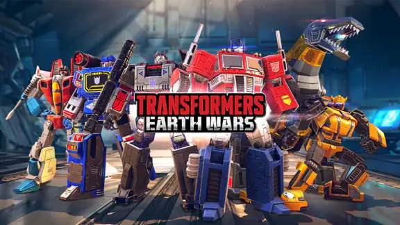 TRANSFORMERS: Earth Wars screenshot
