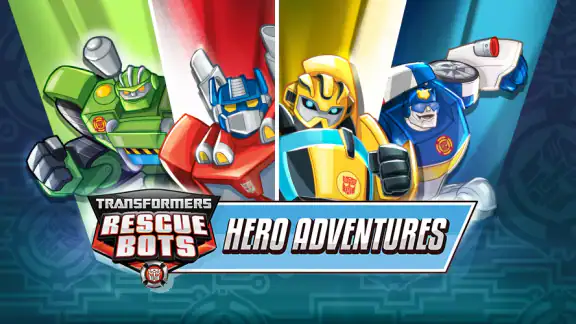 Transformers Rescue Bots: Hero screenshot