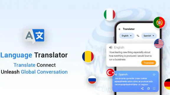 Translate - Chat Translator screenshot