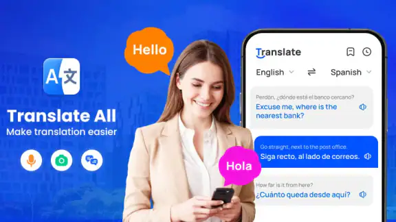 Translate - Translator screenshot
