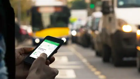 TransLoc screenshot