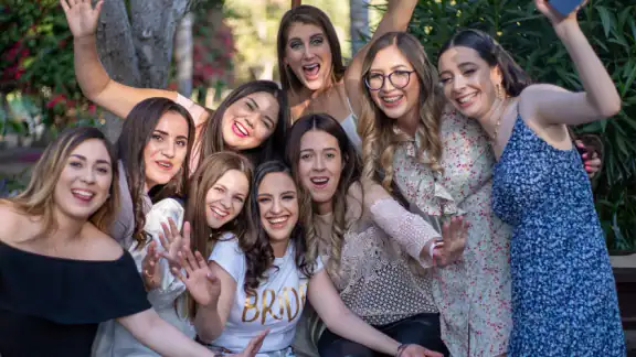Travel Ladies screenshot