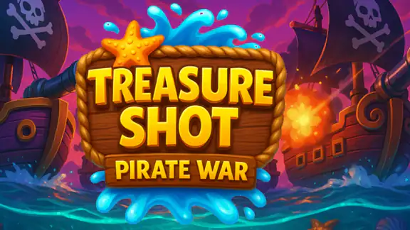 Treasure Shot: Pirate War screenshot