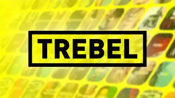 TREBEL: Music, MP3 & Podcasts screenshot