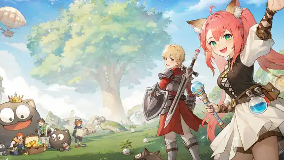 Tree of Savior: NEO screenshot