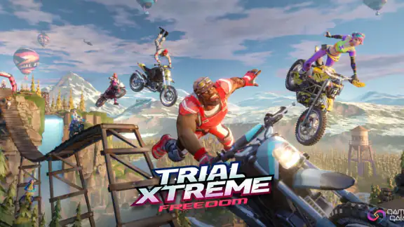 Trial Xtreme Freedom screenshot