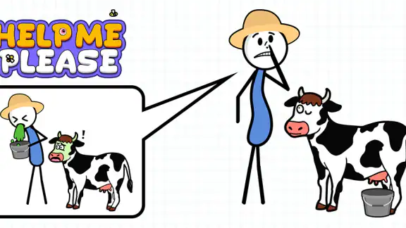 Tricky Puzzle: Fun Brain Story screenshot