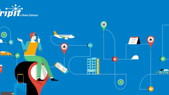 TripIt: Travel Planner screenshot