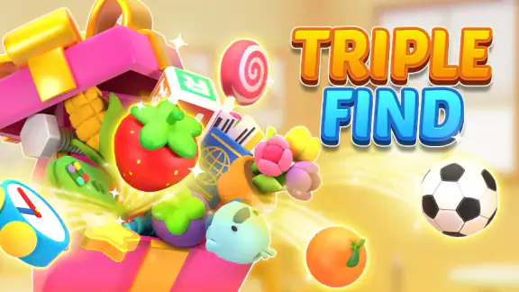 Triple Find - Match Triple 3D screenshot