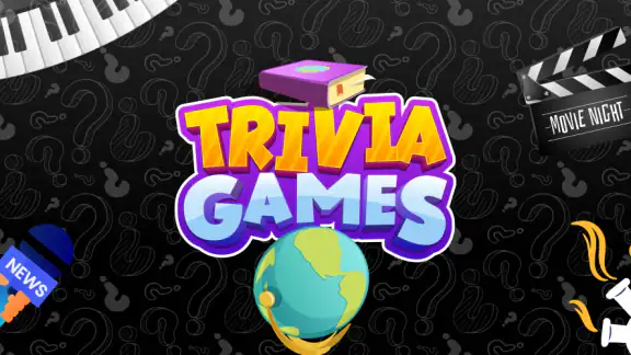 Trivia Games screenshot