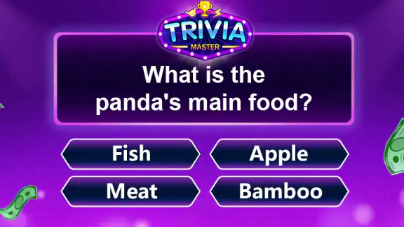 Trivia Master - Word Quiz Game screenshot