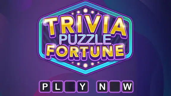 Trivia Puzzle Fortune Word Fun screenshot