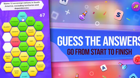 Trivia Tiles screenshot