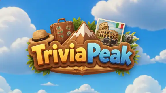 TriviaPeak: Trivia Quiz Games screenshot