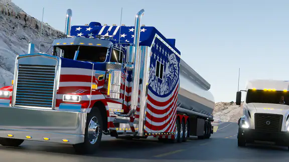 Truck Simulator EVO: Drive USA screenshot