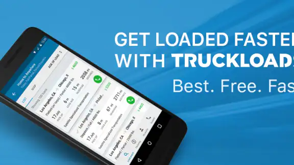 Trucker Path Load Board screenshot