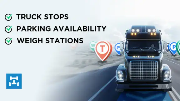 Trucker Path: Truck GPS & Fuel screenshot