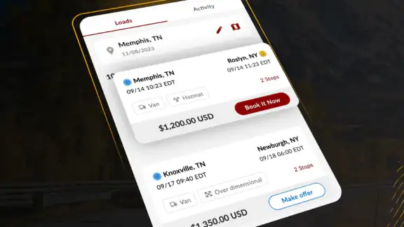 Trucker Tools screenshot