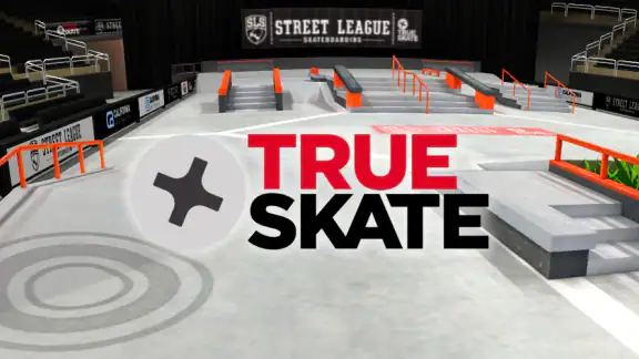 True Skate screenshot
