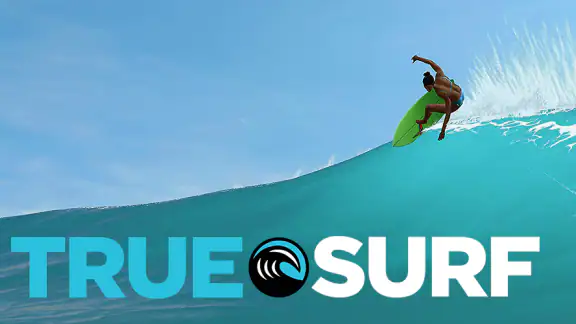 True Surf screenshot
