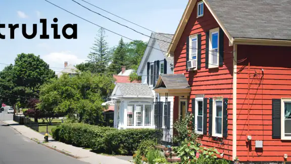 Trulia Rent Apartments & Homes screenshot