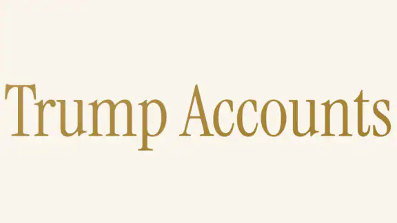 Trump Accounts: Official App screenshot