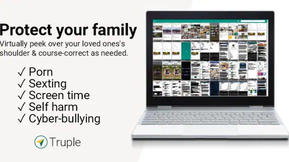 Truple - Online Accountability screenshot