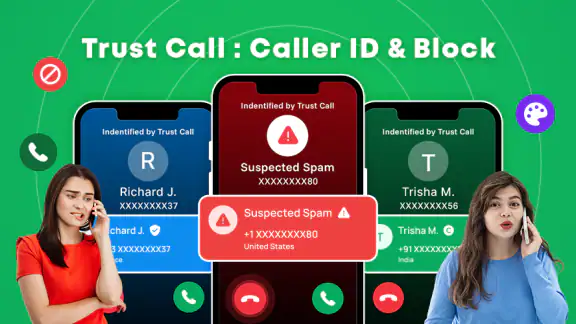 Trust Call: Caller ID & Block screenshot