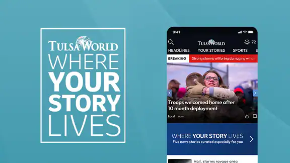 Tulsa World: Local News screenshot