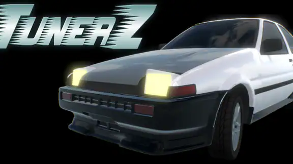 Tuner Z - Track Days screenshot