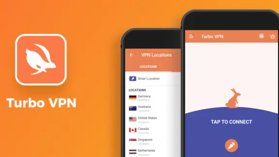 Turbo VPN - Secure VPN Proxy screenshot