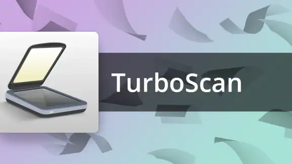 TurboScan™: PDF scanner screenshot