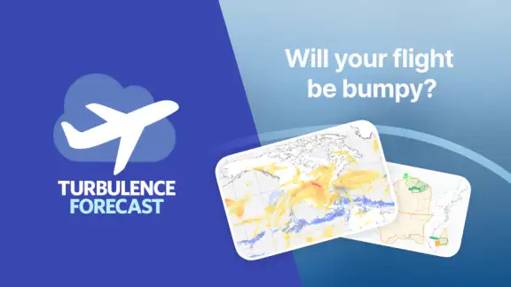 Turbulence Forecast screenshot