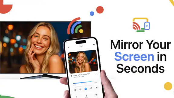 TV Cast for Chromecast screenshot