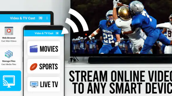 TV Cast Pro for Fire TV screenshot