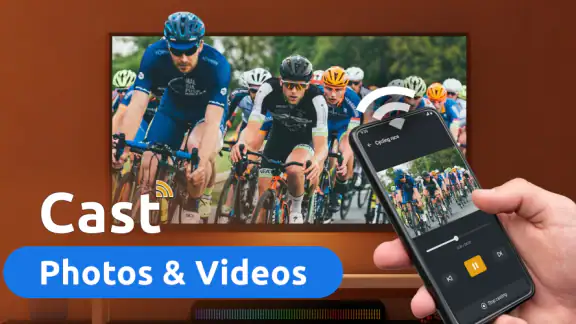 TV Cast - Roku Remote & All screenshot