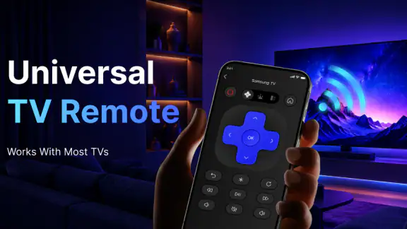 TV Remote Control - Smart TV screenshot