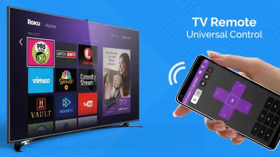 TV Remote - Universal Control screenshot