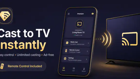 TVCastHub screenshot