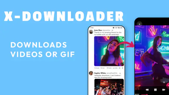 Twitter Video Download screenshot