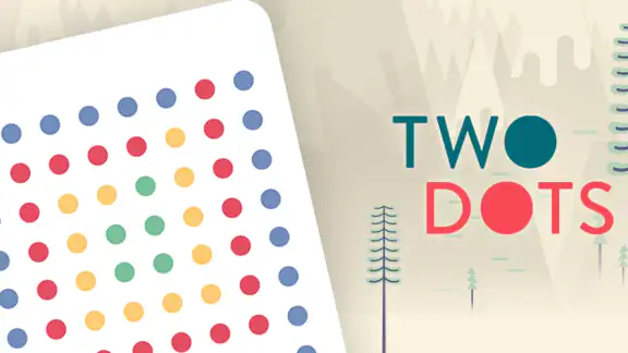Two Dots: Connect the dots screenshot