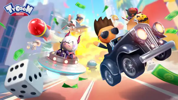 Tycoon Master screenshot