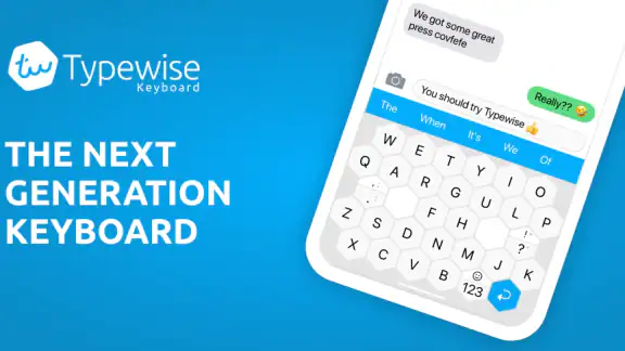 Typewise Custom Keyboard screenshot